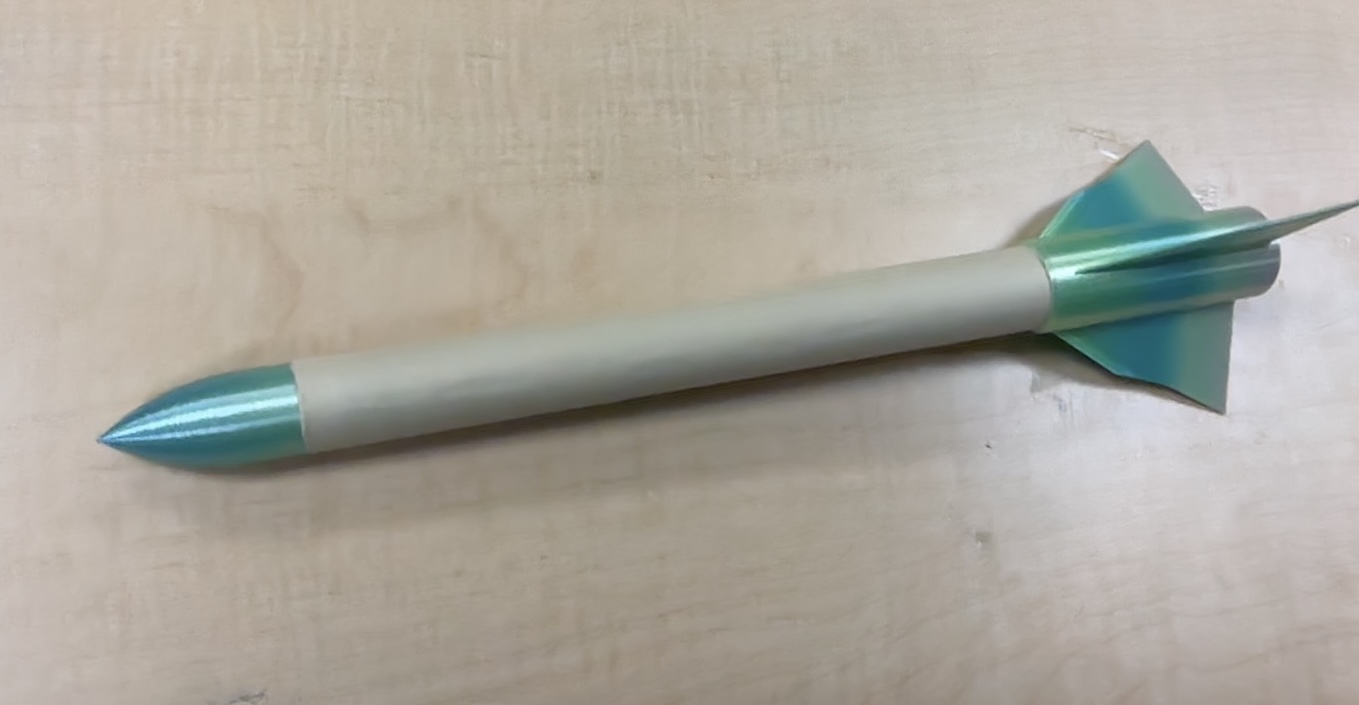 A rocket I created